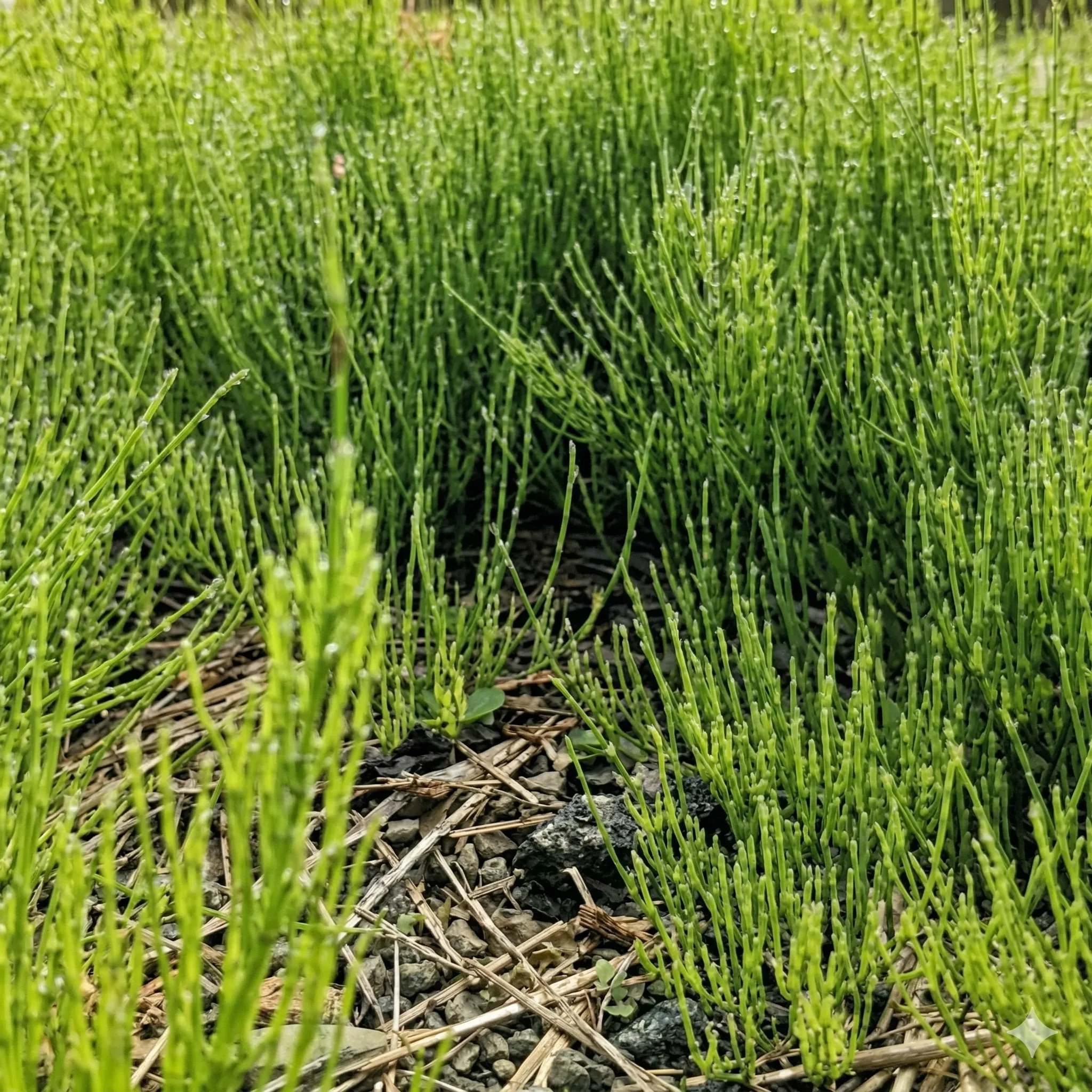 スギナの防除方法
